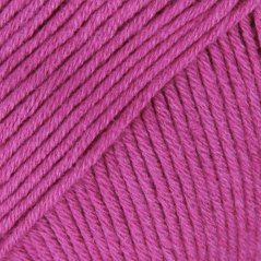 DROPS Safran uni colour 15 - fuchsie