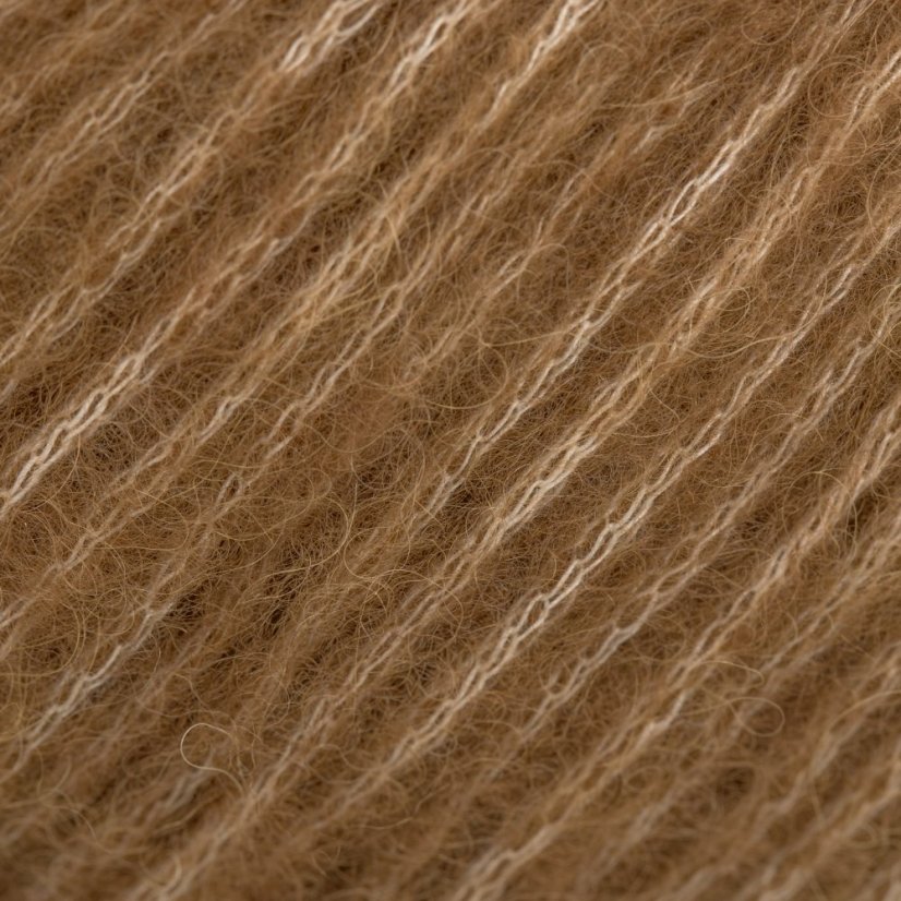 Gabo Wool Fog 6121 - hnědá