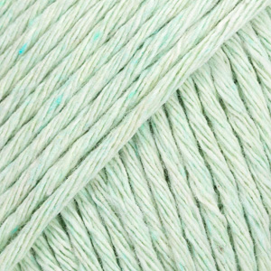 DROPS Cotton Light uni colour 48 - pistáciová zmrzlina