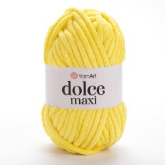YarnArt Dolce Maxi 761 - žlutá