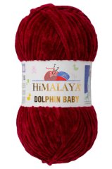 Himalaya Dolphin Baby 80322 - vínová