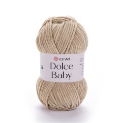 YarnArt Dolce Baby 747 - béžová