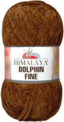 Himalaya Dolphin Fine 80518 - hnědá