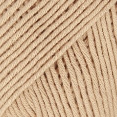 DROPS Safran uni colour 21 - camel
