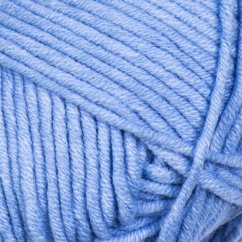 YarnArt Jeans Plus 15 - světle modrá