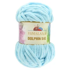 Himalaya Dolphin Big 76704 - světle modrá