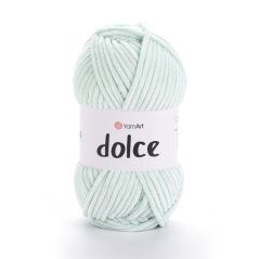 YarnArt Dolce 753 - mátově zelená