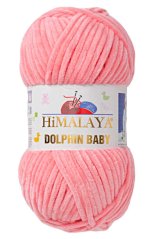 Himalaya Dolphin Baby 80346 -  světlá korálová