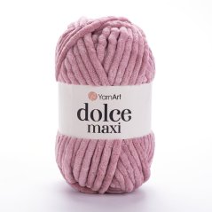 YarnArt Dolce Maxi 769 - starorůžová
