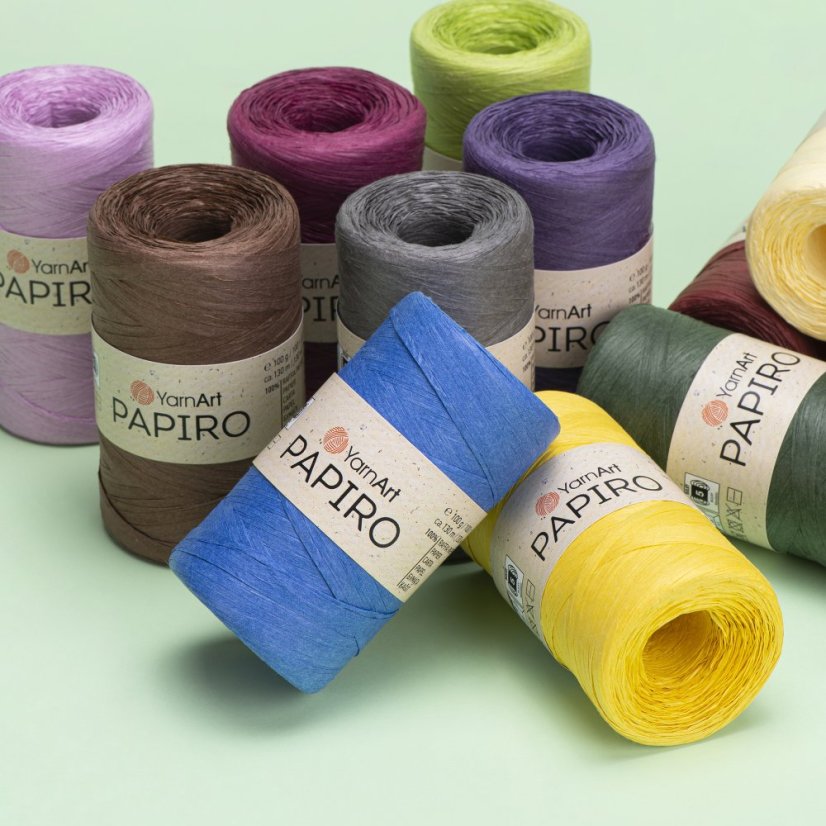 YarnArt Papiro 1307