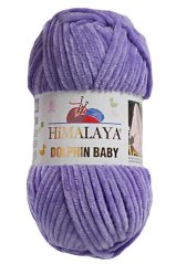 Himalaya Dolphin Baby 80364 - levandulová