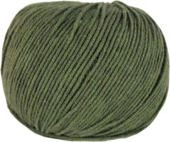 Vlna-Hep Jeans 8164 - tmavá khaki