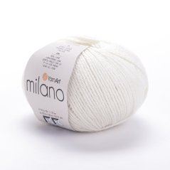 YarnArt Milano 852 - smetanová