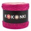 Kokonki Classic B061 Bloosom - pivoňka, meruňka, bílá, béžová, hnědá