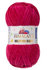 Himalaya Dolphin Baby 80310 - fuchsie