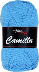 Vlna-Hep Camilla 8094 - modrá