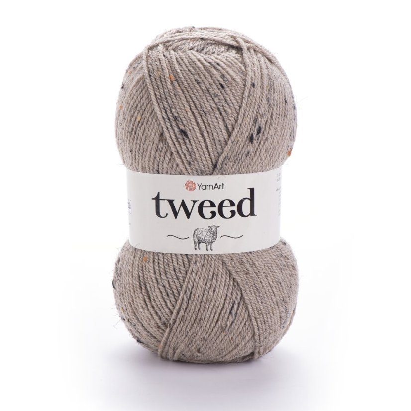 YarnArt Tweed - 227