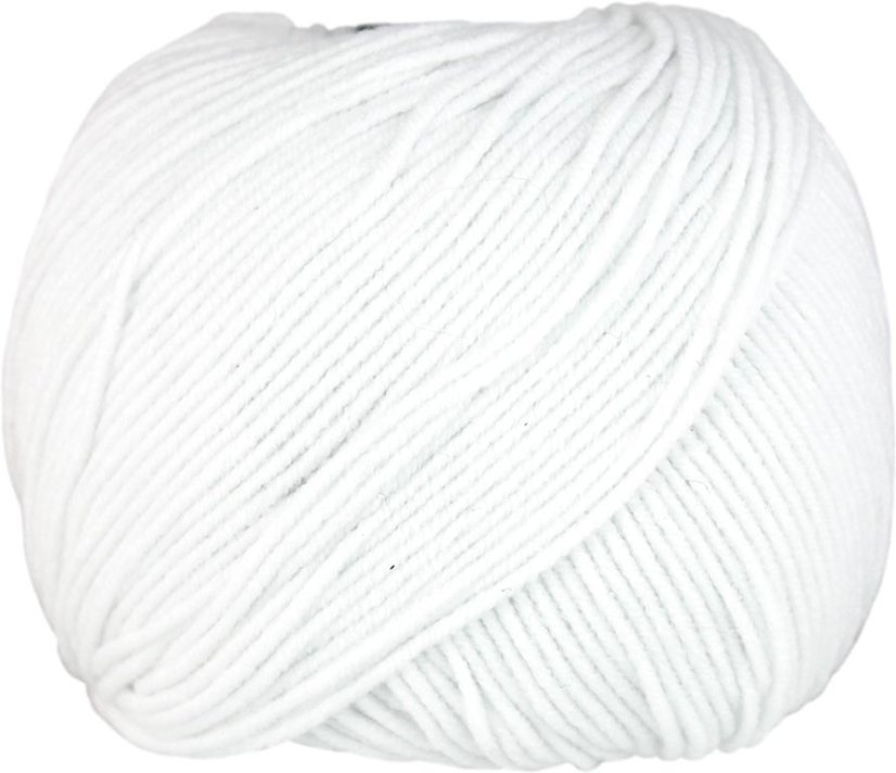 Vlna-Hep Jeans 8002 - bílá Vlna-Hep Jeans 8002 - bílá