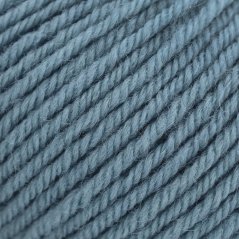 Gabo Wool Fine Peruvian Wool 8060 - modrá