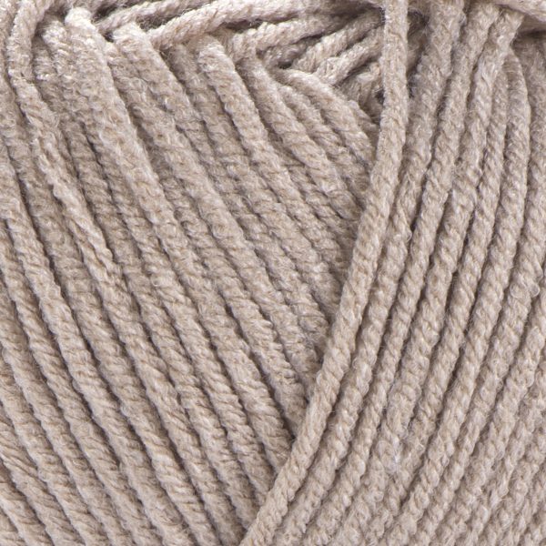 YarnArt Jeans Bamboo 129 - bílá káva