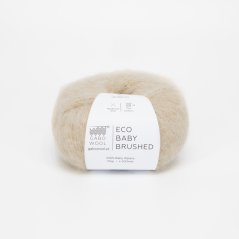 Gabo Wool Eco Baby Brushed FTE1297 - béžová