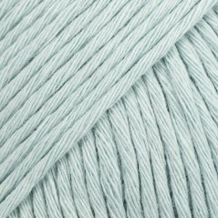 DROPS Cotton Light uni colour 27 - mátová