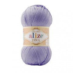 Alize Diva 324 - šeřík