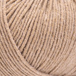 YarnArt Jeans 48 - béžová