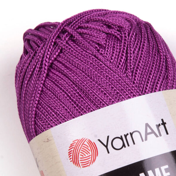 YarnArt Macrame 161 - cyklamen