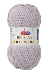 Himalaya Dolphin Baby 80357 - šedobéžová
