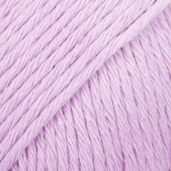 DROPS Cotton Light uni colour 25 - světlá lila