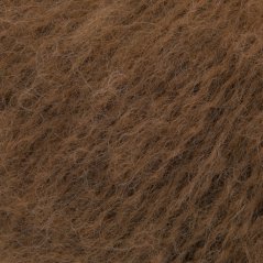 Gabo Wool Eco Baby Brushed FTE1301 - hnědá