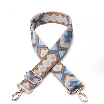 Látkový popruh tkaný Látkový popruh tkaný