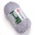 YarnArt Jeans Bamboo 127 - světle šedá