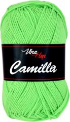 Vlna-Hep Camilla 8155 - jarní zelená