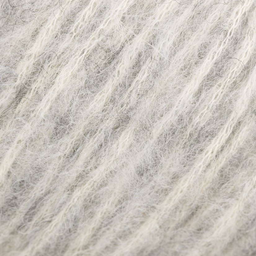 Gabo Wool Fog 6546 - světle šedá