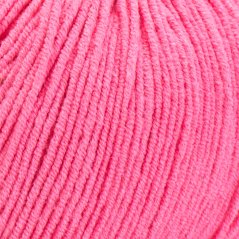 YarnArt Jeans 78 - korálově růžová