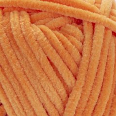 YarnArt Dolce Baby 852 - oranžová
