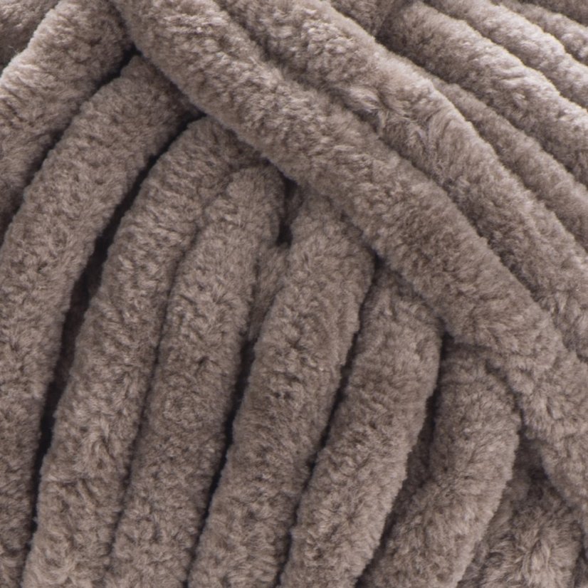 YarnArt Dolce Maxi 754 - šedohnědá