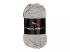 Vlna-Hep Classic Merino 61027 - šedá