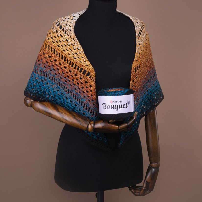 YarnArt Bouquet 702