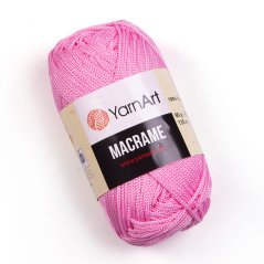 YarnArt Macrame 147 - světle růžová