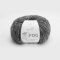 Gabo Wool Fog 6602 - tmavě šedá
