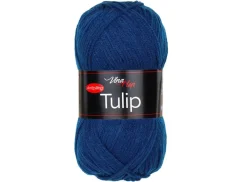 Vlna-Hep Tulip 41277 - tmavá jeans