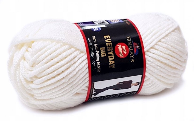 Himalaya Everyday Big 70801 - bílá