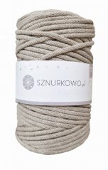 Sznurkowo šňůry 5 mm - lněná