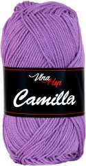 Vlna-Hep Camilla 8055 - světle fialová