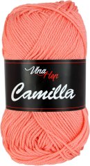 Vlna-Hep Camilla 8014 - lososová
