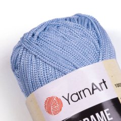 YarnArt Macrame 133 - světle modrá