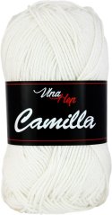 Vlna-Hep Camilla 8171 - perlově bílá